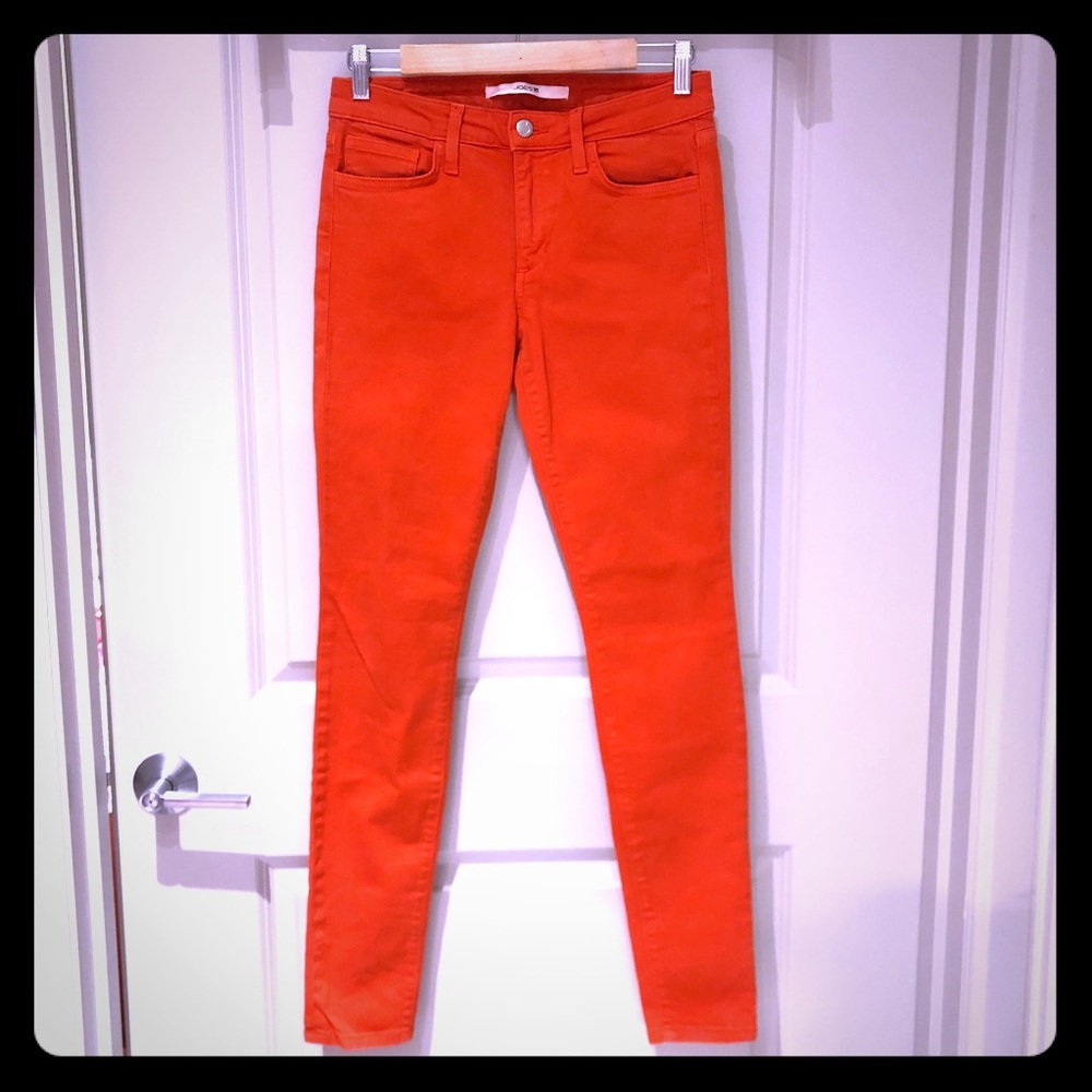 Orange Joe’s Jeans